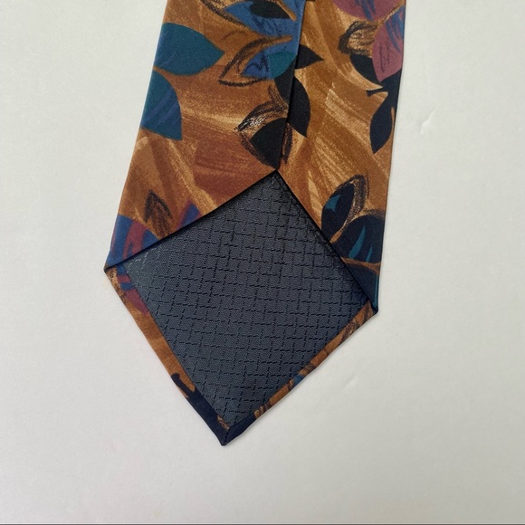 Vintage Christian Dior Monsieur Tie, beautiful pattern and colors - Picture 3 of 6